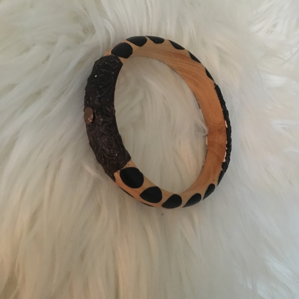 Mosique Authentic African Bangle